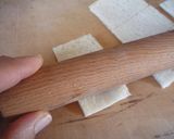 フルパン☀　ヨーグルトミルフィーユ作り方3写真