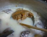 味噌入り～粕汁作り方4写真