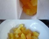 フルパン☀　ヨーグルトミルフィーユ作り方5写真