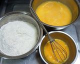 ちゃんと膨らむ*シュー 生地*作り方2写真