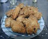 ざんぎ（鳥のから揚げだと思うけど・・・）作り方4写真