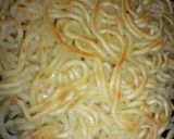 かた焼きそば風ちゃんぽん作り方5写真
