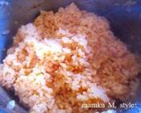 キムチのおはぎ作り方1写真