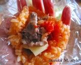キムチのおはぎ作り方3写真