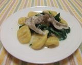 さつまいものニョッキ作り方7写真