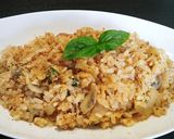 簡単イタリアン なんちゃってオムライス！作り方6写真