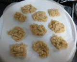 さつまいもとおからのｿﾌﾄｸｯｷｰ♪作り方6写真