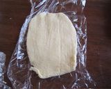 HMでさくほろなチョコINクッキー作り方2写真