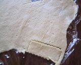 HMでさくほろなチョコINクッキー作り方3写真