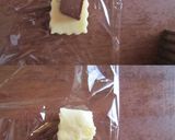 HMでさくほろなチョコINクッキー作り方4写真