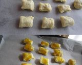 HMでさくほろなチョコINクッキー作り方5写真
