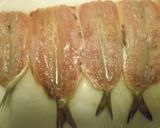 いわしのカレー風味揚げ！作り方4写真
