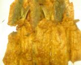 いわしのカレー風味揚げ！作り方8写真
