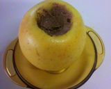 15分で作る焼きりんご作り方6写真