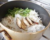 さつまあげとたっぷり野菜の雑炊作り方2写真