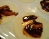 里芋の味噌ピザ作り方1写真