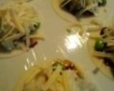 里芋の味噌ピザ作り方4写真