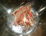 簡単にかに玉作り方5写真