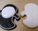 ☆ハロウインのアイシングクッキー☆作り方15写真