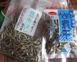 カリカリ小魚とトマトのパスタ♪作り方5写真