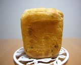 天然酵母でリッチお豆腐食パン☆HB使用☆作り方3写真