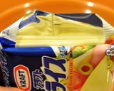 スライスチーズ～輪ゴム無しで保存♪作り方2写真