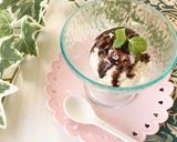 豆腐でアイス作り方4写真