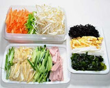 ☆簡単！具だくさんで栄養満点な和え物☆作り方1写真