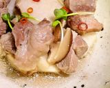豚肉と里芋の塩煮作り方6写真