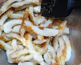ちくわとザーサイの香味野菜和え作り方2写真