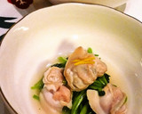 はまぐりと三つ葉の煮浸し作り方6写真