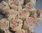 豚肉しゅうまい作り方2写真