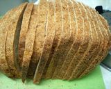 ライ麦50％のヨーグルト食パン　HB作り方4写真