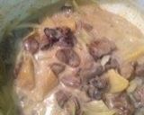 レバー焼き鳥で作るレバーパテ♪作り方2写真