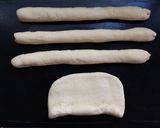 朝ランチおやつ！コーンミール豆乳ベーグル作り方3写真