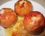 焼きりんご作り方5写真
