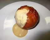 焼きりんご作り方7写真