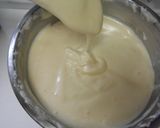 バタークリームのロールケーキ(外巻き)♪作り方6写真