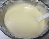 バタークリームのロールケーキ(外巻き)♪作り方8写真