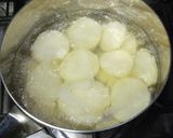 鮭とじゃがいものグラタン作り方4写真