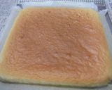 バタークリームのロールケーキ(外巻き)♪作り方11写真