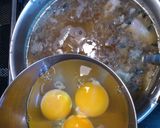 タケノコと鯖缶の味噌汁作り方6写真