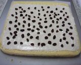 バタークリームのロールケーキ(外巻き)♪作り方14写真