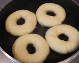 朝ランチおやつ！コーンミール豆乳ベーグル作り方6写真