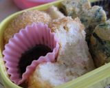 おからポテトコロッケ☆ポテサラ風!?作り方6写真
