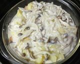 鮭とじゃがいものグラタン作り方8写真
