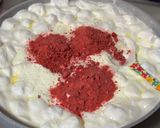 簡単　苺入りヌガー作り方2写真