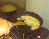 チキンとニンニクのトマトソーススパゲティ作り方3写真