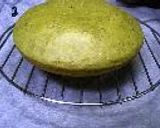 炊飯器ケーキ☆抹茶ケーキ作り方5写真