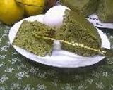 炊飯器ケーキ☆抹茶ケーキ作り方6写真